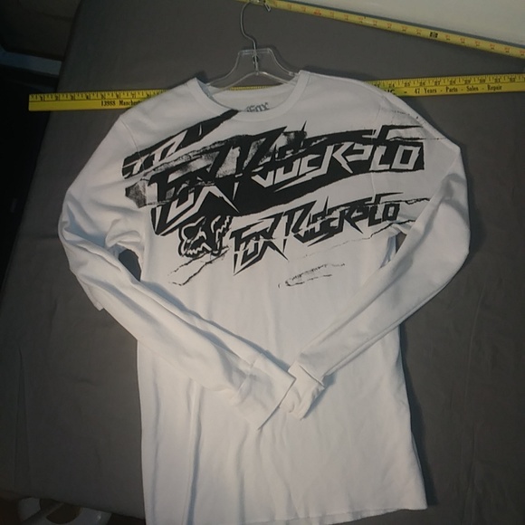 FOX LONG SLEEVE THERMAL #5 - Picture 4 of 5